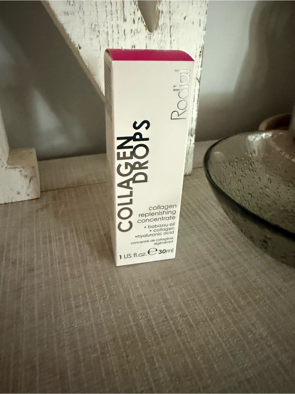 Rodial Collagen Drops Primer - New Unopened